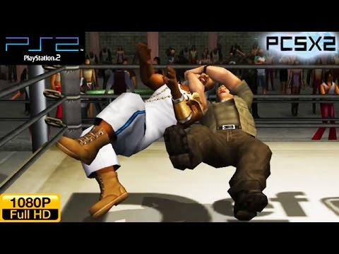 how to play def jam ffny pc